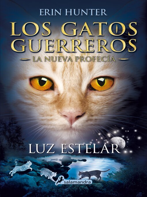 Cover image for Luz estelar